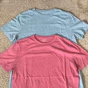 Men’s L layer T shirts